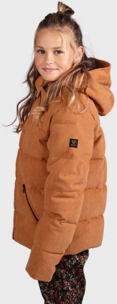 Куртка Brunotti 2224200665-4497 помаранчевий