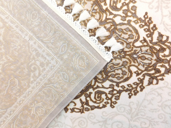 Ковер Art Carpet BONO 137 P61 gold D 200x400 см 