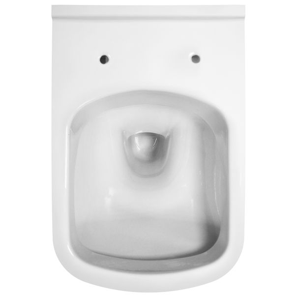 Унитаз подвесной Cersanit COLOUR