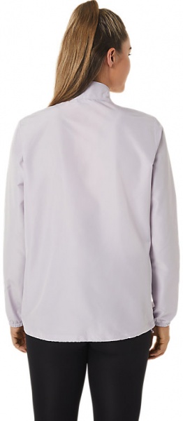 Вітрівка Asics CORE JACKET 2012C341-501 р.M сірий