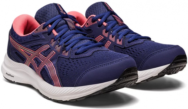 Кросівки Asics GEL-CONTEND 8 1012B320-405 р.41,5 синій
