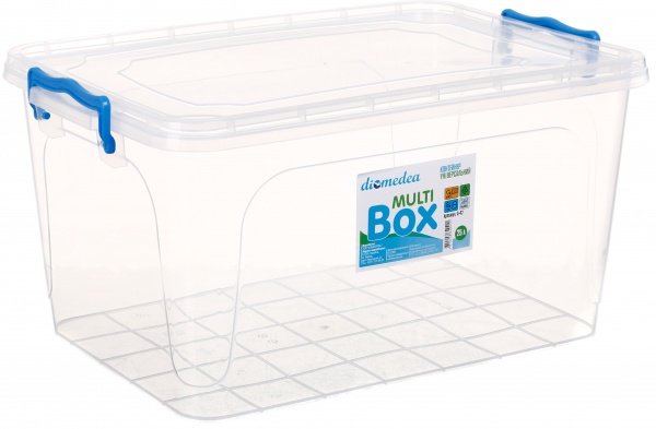 Контейнер універсальний з ручками №41 25 л Diomedea