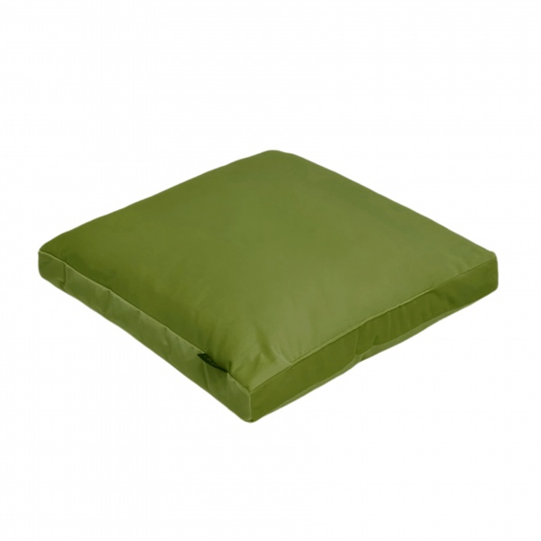 Подушка декоративная VELOUR без канта 50x50 см светло-зеленый Decora textile 