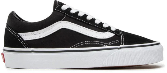 Кеди Vans OLD SKOOL PLATFORM VN0A3B3UY281 р.35 чорний