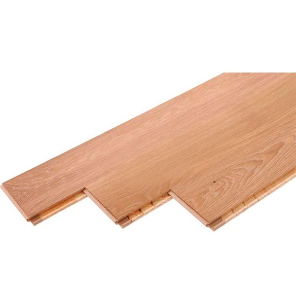 Паркетная доска Дуб New 1100х130х14 мм