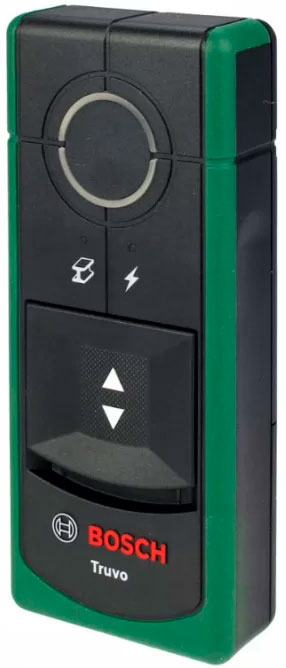 Детектор Bosch Truvo Green Facts 0603681205