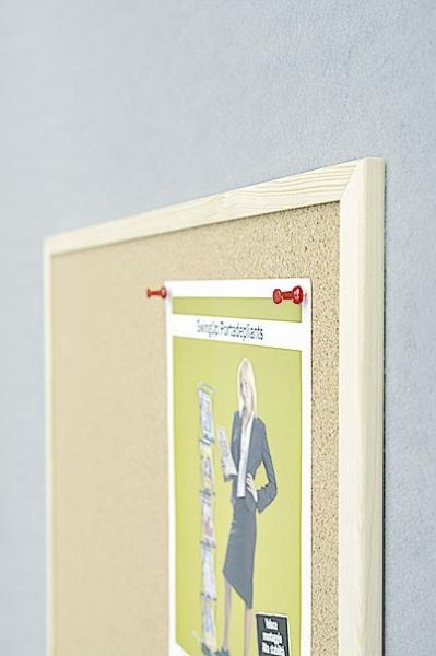 Дошка інформаційна 2х3 EcoBoard 60x80 см TC86/C 