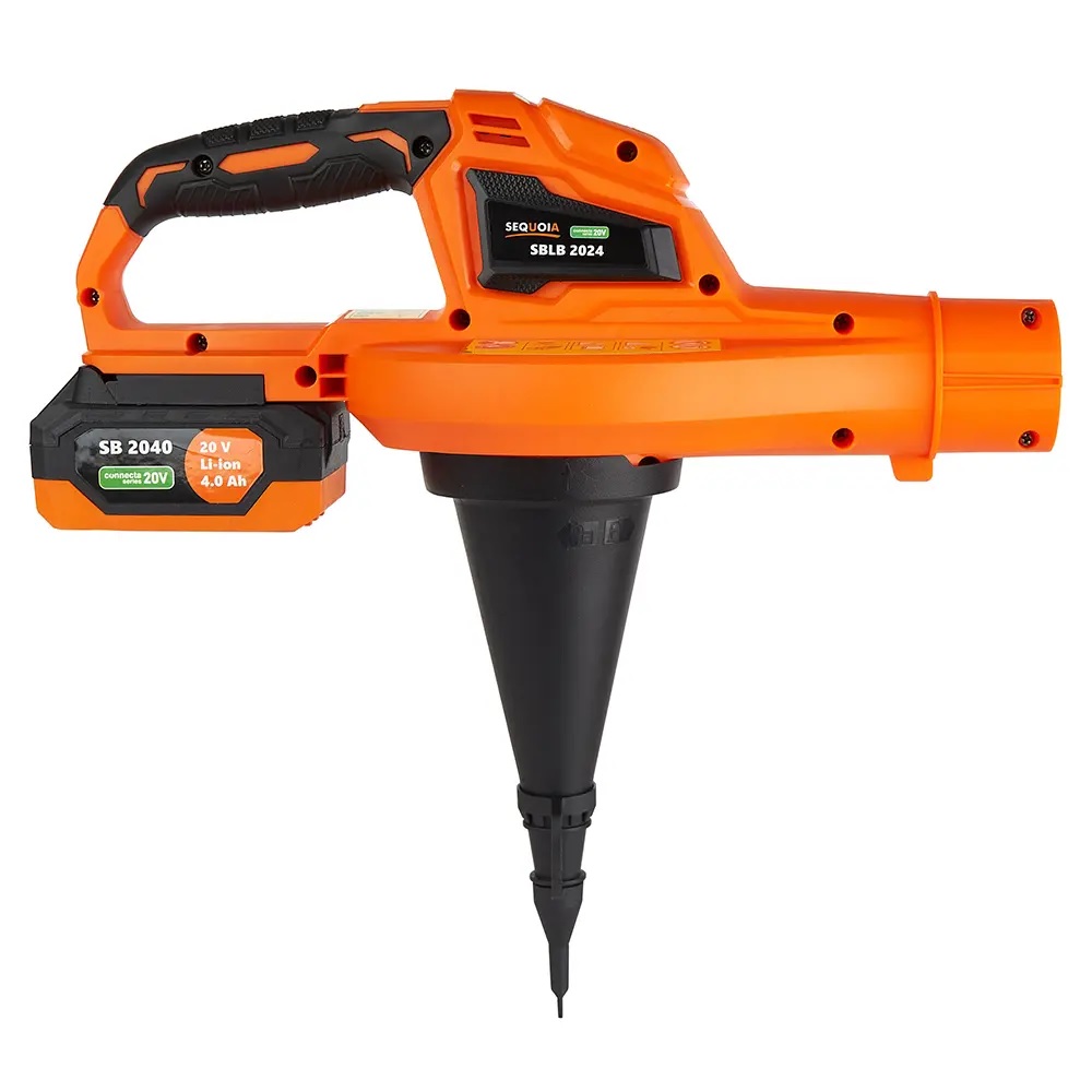 Воздуховод аккумуляторный SEQUOIA SBLB2024-EV