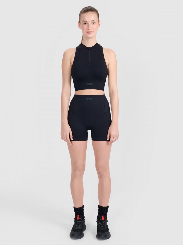 Велосипедки 4F SHORT TIGHTS FNK F061 4FRSS25TFSTF061-20S р.M-L чорний