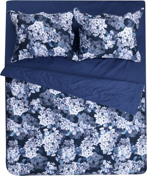 Комплект постільної білизни Blue dream 2 синій 