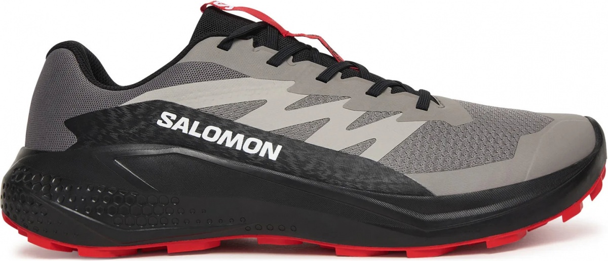 Кросівки чоловічі Salomon Alphaglide L48000800 р.42 сірі — фото 1