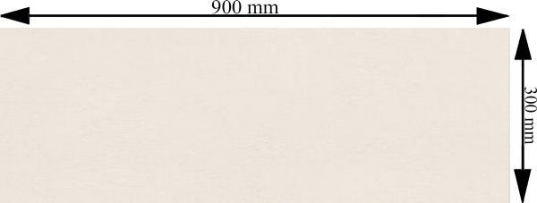 Плитка Cifre Прогрес айворі 30x90 