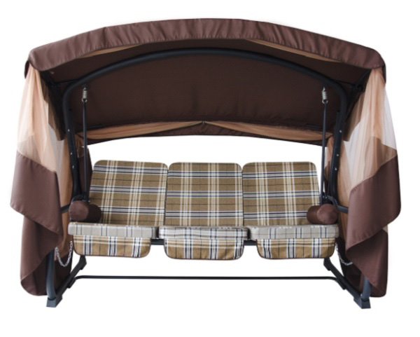 Качель Vitan Монако клетка двусторонняя