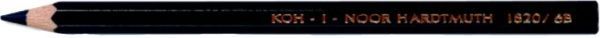 Карандаш графитный 1820 Jumbo, 6B Koh-i-Noor