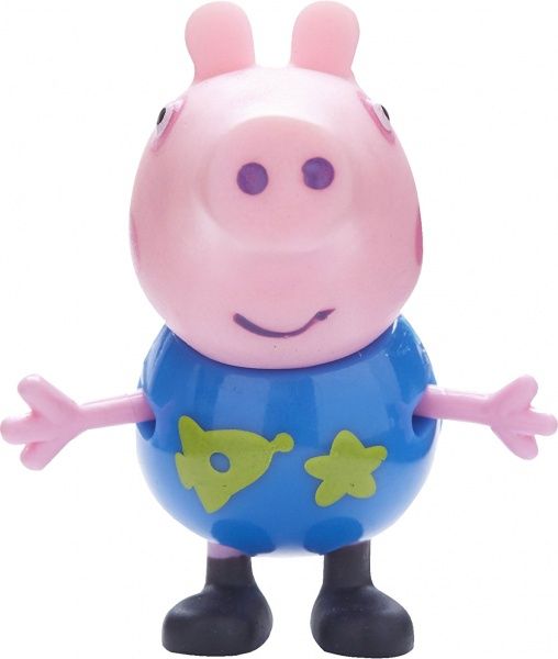 Набір фігурок Peppa Pig Велика родина Пеппи 