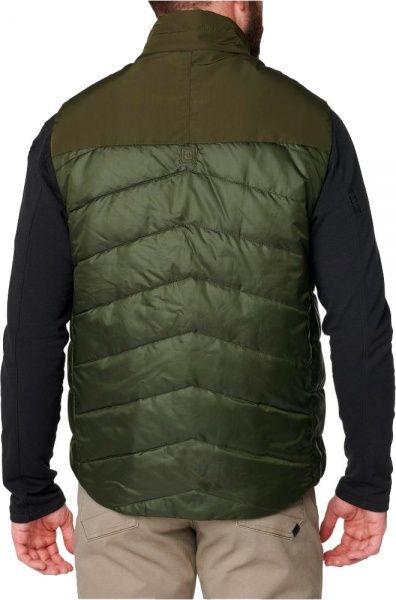 Жилет 5.11 Tactical Peninsula Insulator Packable Vest Moss р. XXL 191 зеленый