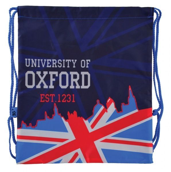 Сумка-мішок YES SB-10 Oxford синій (556259) 