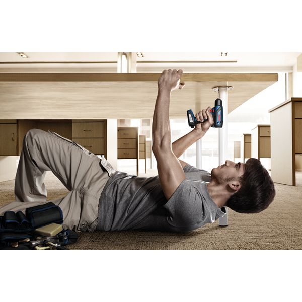 Шуруповерт Bosch Professional GSR 1000