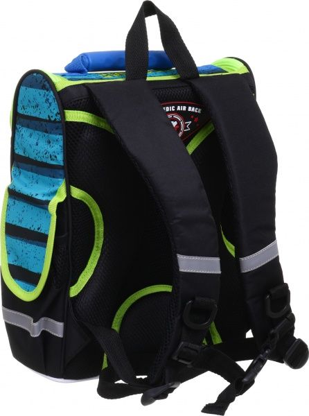 Ранец школьный Leader короб ортопедический 