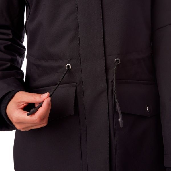 Пальто McKinley Amita wms 407886-050 44 черный