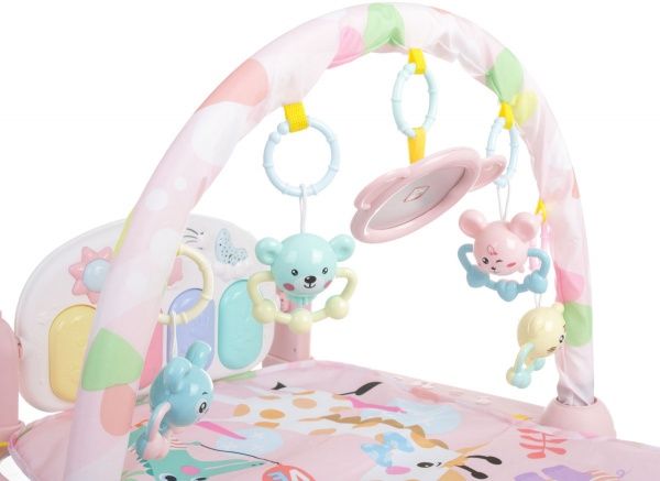 Развивающий коврик Limo Toy для младенцев 681-682 ODT060448