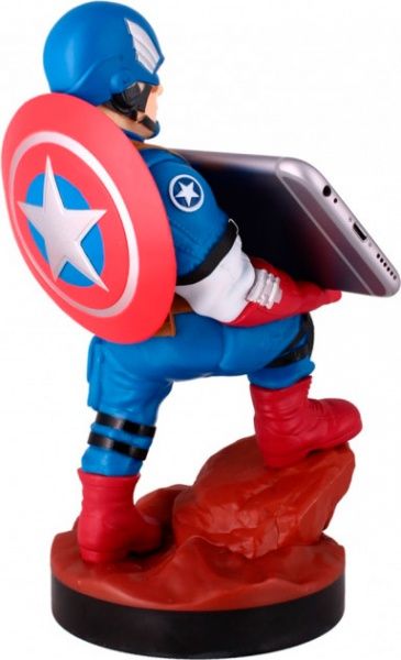 Тримач FSD Exquisite Gaming Marvel Camptain America (CGCRMR300202) 
