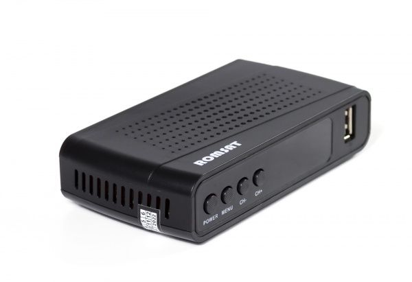 ТВ-тюнер Romsat T8015HD