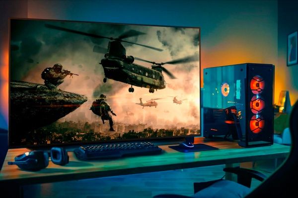 Телевізор LG OLED48CX6LB