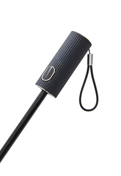 Парасолька KRAGO Column повний автомат чорний 