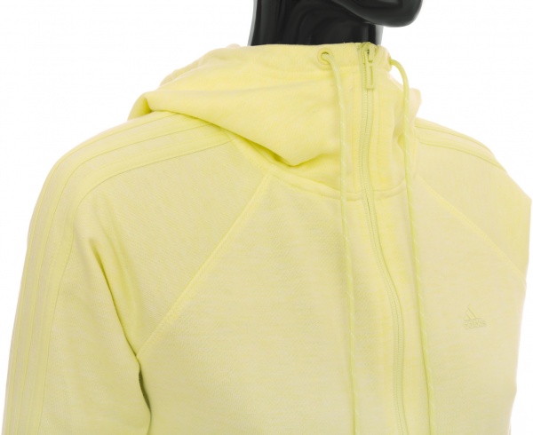 Джемпер Adidas AY4756 р. 2XS жовтий