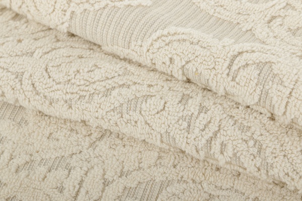 Полотенце Tavira 100x150 см бежевый Sous Dias 