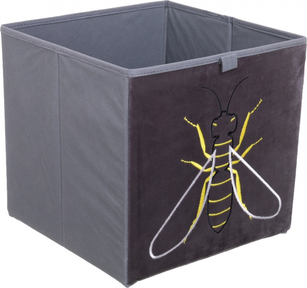 Ящик для зберігання складаний Union SO04159 комахи 300x300x300 мм