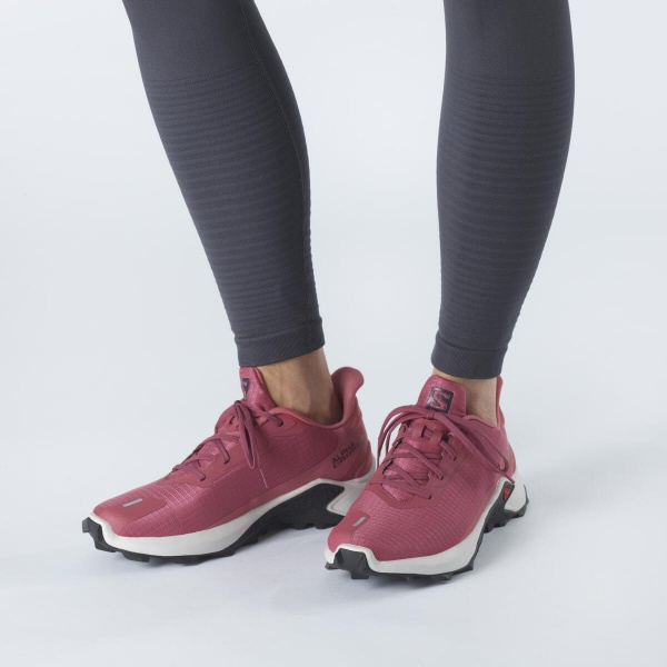 Кроссовки Salomon ALPHACROSS 3 W L41446300 р.UK 6 розовый