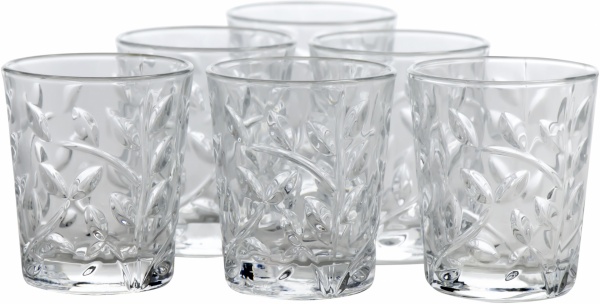Набор рюмок Laurus 60 мл 6 шт. RCR