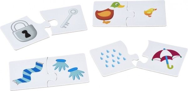 Пазл Same Toy Mad Xiang Что должно быть вместе? 2065AUt