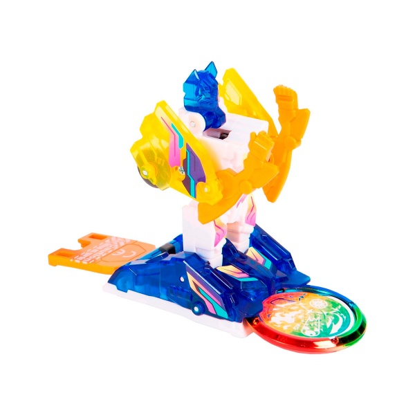 Трансформер Screechers Wild S3 L6 Оріджинал Кінг 1:43 EU682701