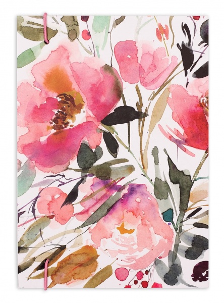 Скетчбук Manuscript Azariyeva 2019 Plus А5 160 аркушів 