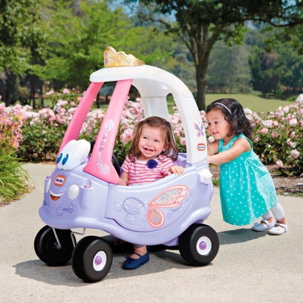 Чудомобіль Little Tikes Cozy Coupe Фея 173165E3
