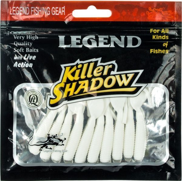 Твистер LFG Legend 60 мм 15 шт. НС0001399