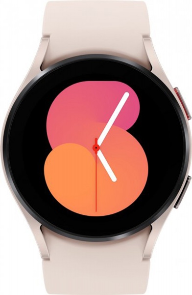 Смарт-часы Samsung Galaxy Watch5 40mm pink gold (SM-R900NZDASEK)