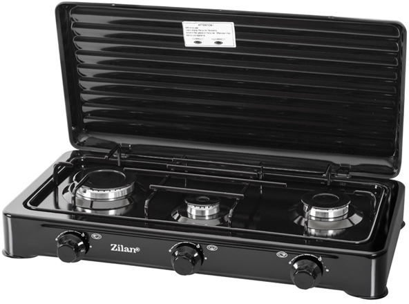 Плита газовая настольная Zilan ZLN0025 