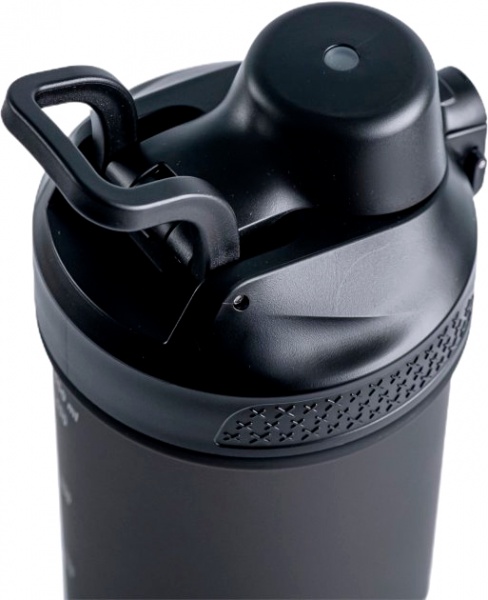 Шейкер 550 мл черный 1109 Fitseven