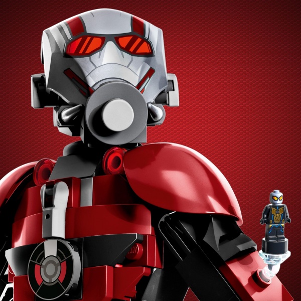 Конструктор LEGO Super Heroes 76256