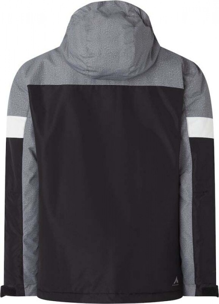 Куртка McKinley Hector jrs 415962-900057 чорний