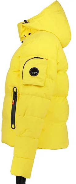 Куртка Icepeak EASTPORT 53200_566_I_425 р.42 жовтий