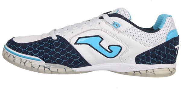 Футзальная обувь Joma INTERW2122IN р.40 белый