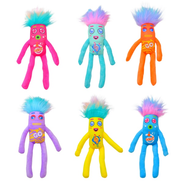 М'яка іграшка Shantou Сосиска 40 см в асортименті K6002