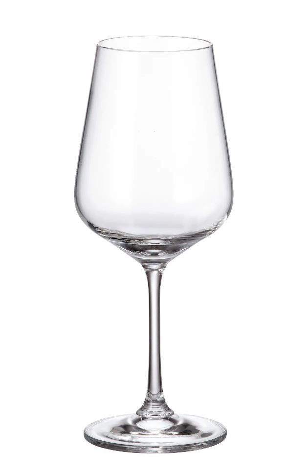 Набор бокалов для вина Bohemia Strix 450 мл 6 шт.