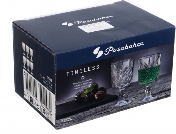 Набор рюмок Timeless 51718 60 мл 6 шт. Pasabahce 