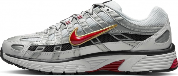 Кросівки Nike W NIKE P-6000 BV1021-101 р.42 сірий